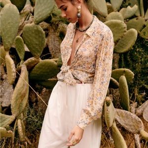 Sézane Claudio Jardin Printanier 34